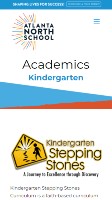 school academics page mobile view thumbnail